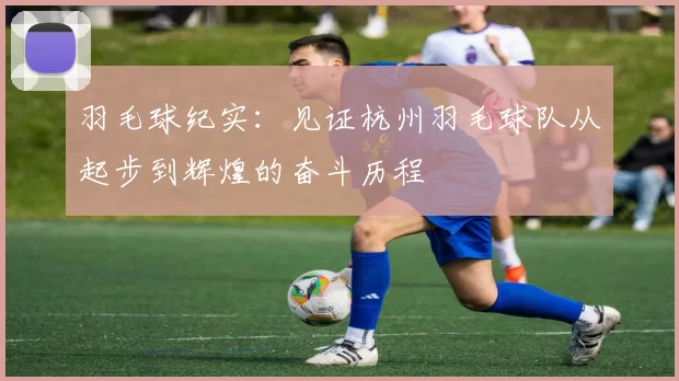 羽毛球纪实：见证杭州羽毛球队从起步到辉煌的奋斗历程