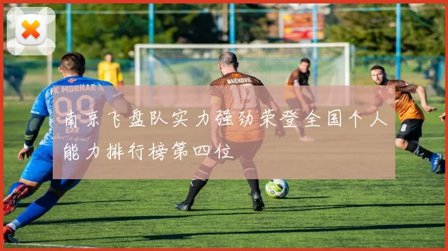 南京飞盘队实力强劲荣登全国个人能力排行榜第四位