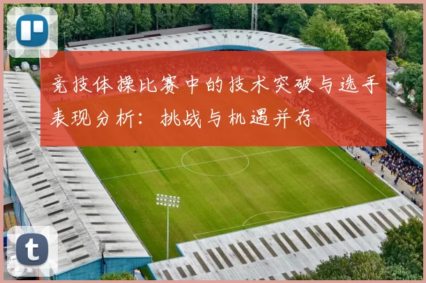 竞技体操比赛中的技术突破与选手表现分析：挑战与机遇并存