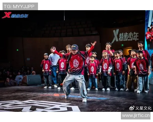 西安街舞队的热情与活力在节奏中绽放青春魅力